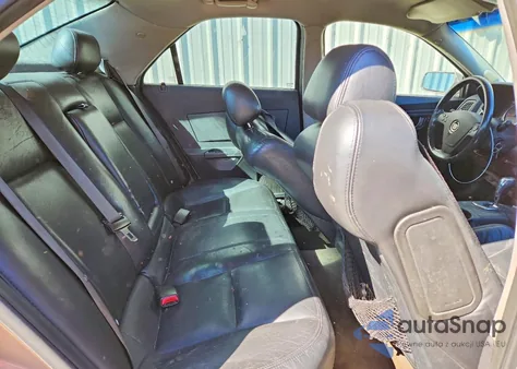 2007 Cadillac Cts from USA, damaged, VIN 1G6DM57T170112872